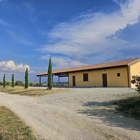 Agriturismo Podere Casa Al Vento Montepulciano Stazione Exteriör bild